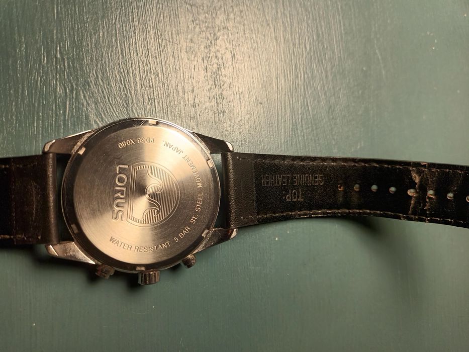 Lorus VD53- X080