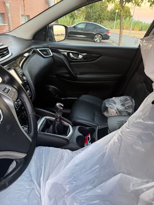 Nissan Qashqai Techna Pele 19” foto 5