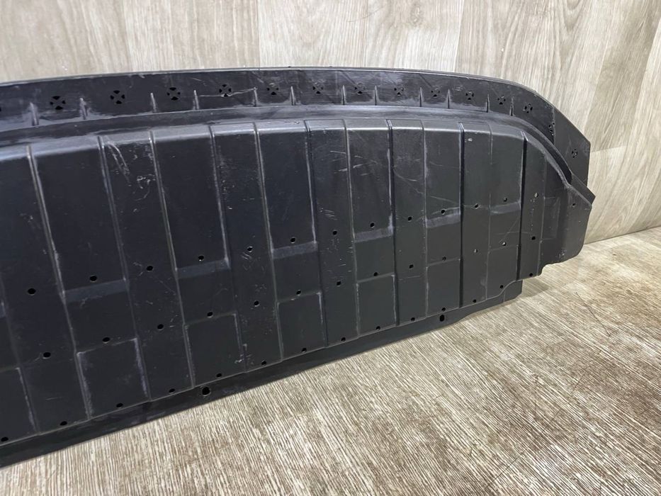 Бампер передний Skoda Skala ( 2019 - 2024 г. ) Защита днища