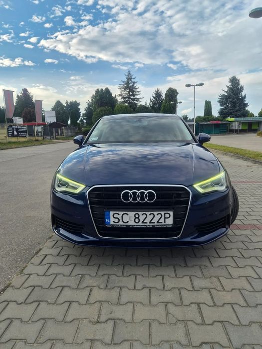 Audi A3 Limousine