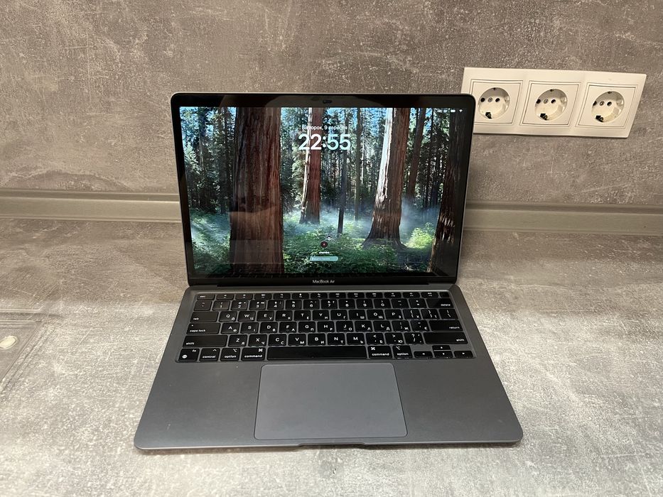 Macbook air M1 2020
