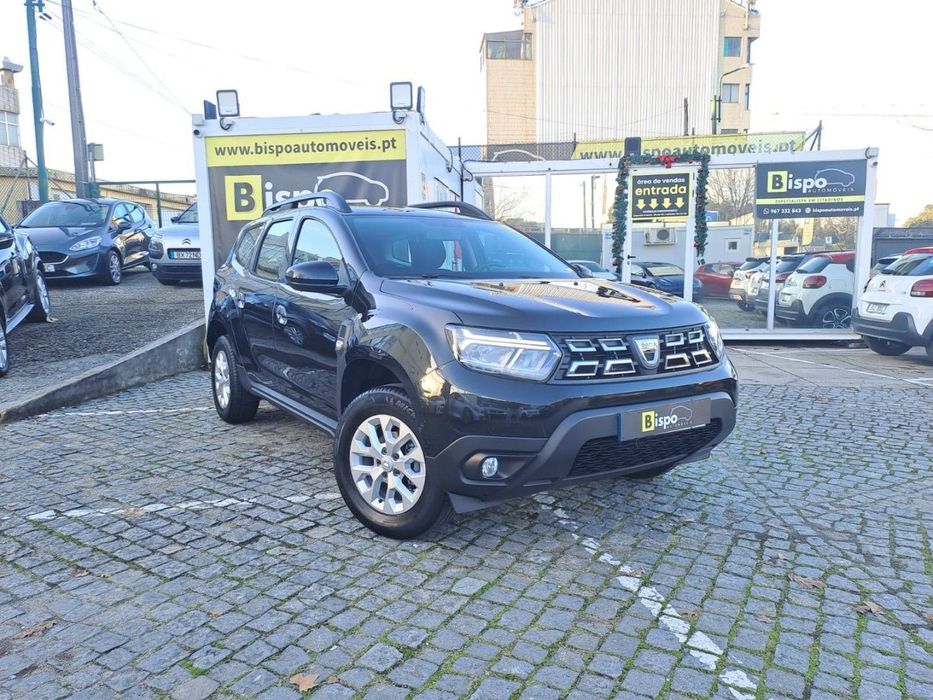 Dacia Duster 1.0 TCe ECO-G Comfort Bi-Fuel
