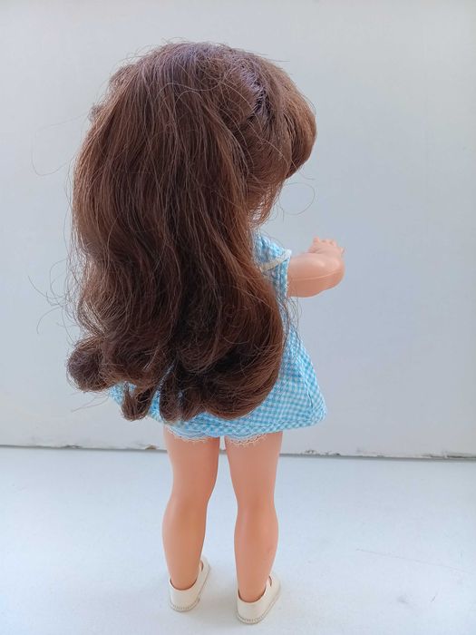 Boneca dos anos 70 - Vintage