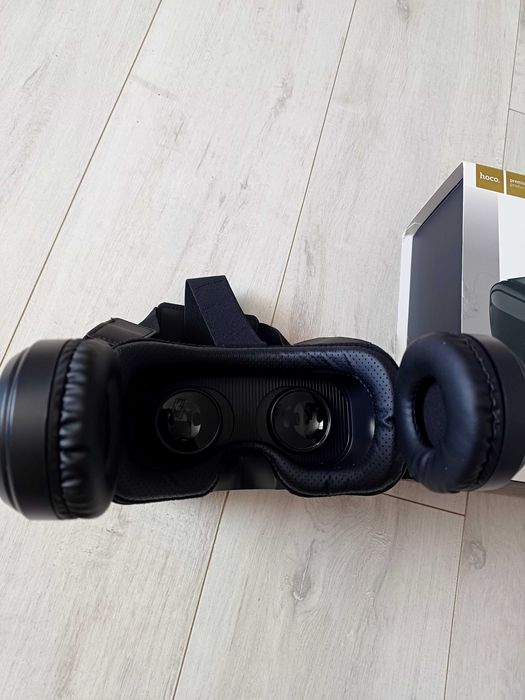 3D окуляри віртуальної реальності HOCO Cool VR glasses DGA10