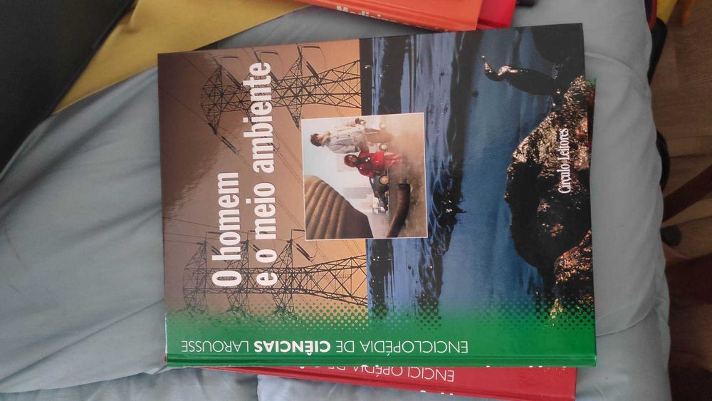 Enciclopédia de Ciências Larousse