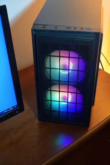 Computador I7 Dual RGB