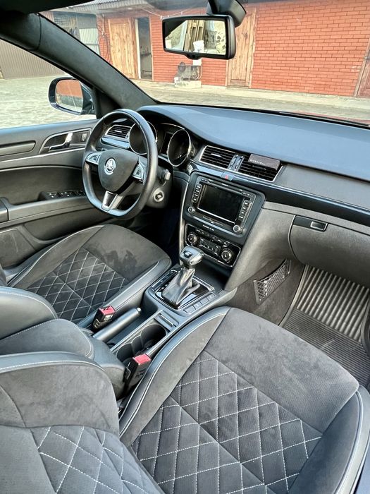 Skoda Superb 2014 VIN TMBJF63T1F9013081 фото оголошення 20 з 24