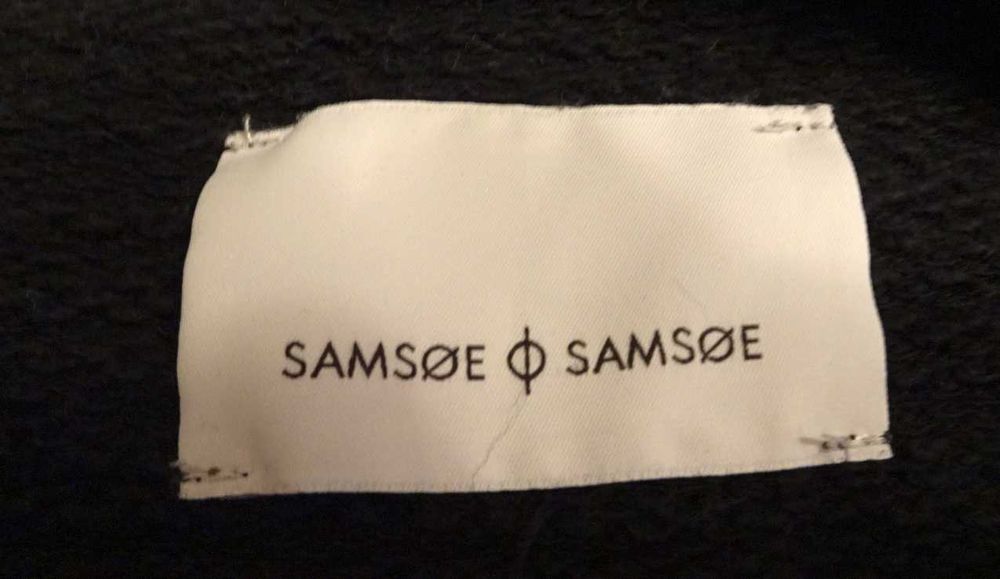 Blezer bluza marynarka Samsoe Samsoe 42 44 skandynawski premium