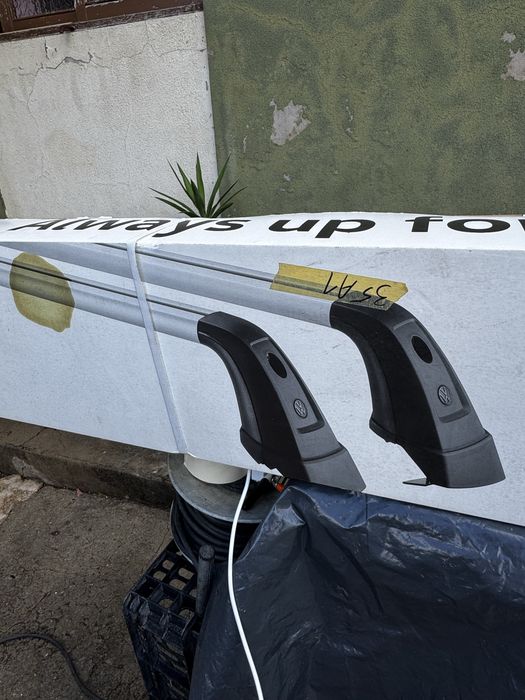 Barras de tejadilho originais
