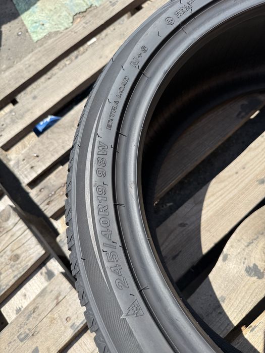 245/40 R19 GoodRide AllSeason Elite /2024рік/всесезон/2шт./