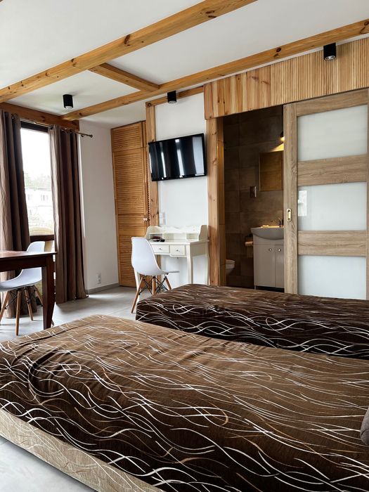 apartament, kwatery, pokoje