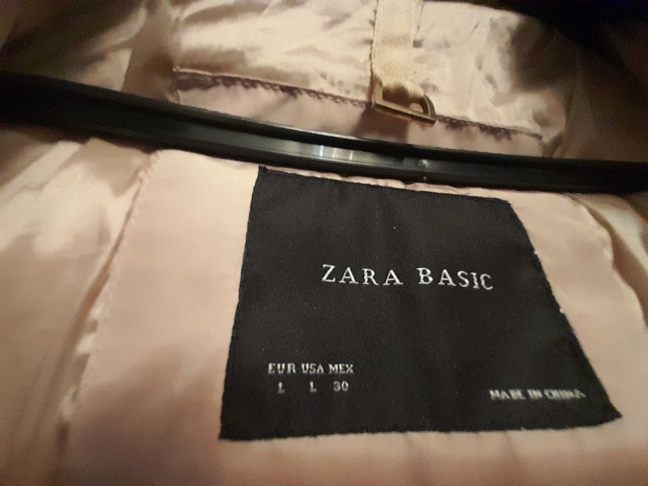 Kurtka ZARA jak nowa rozm. L ,38