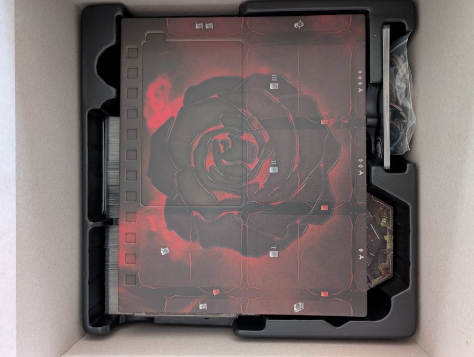 Black Rose Wars: Odrodzenie + Rotas +5/6 + Jukas