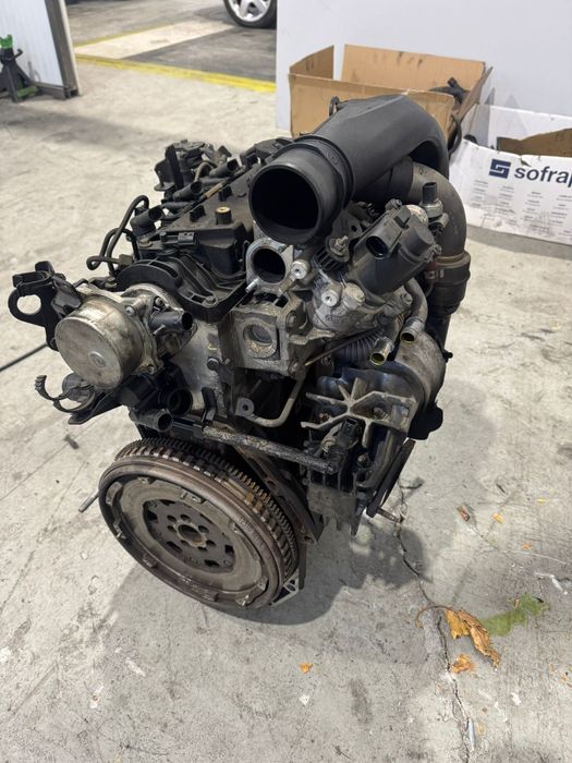 Motor 1.5 dci K9K