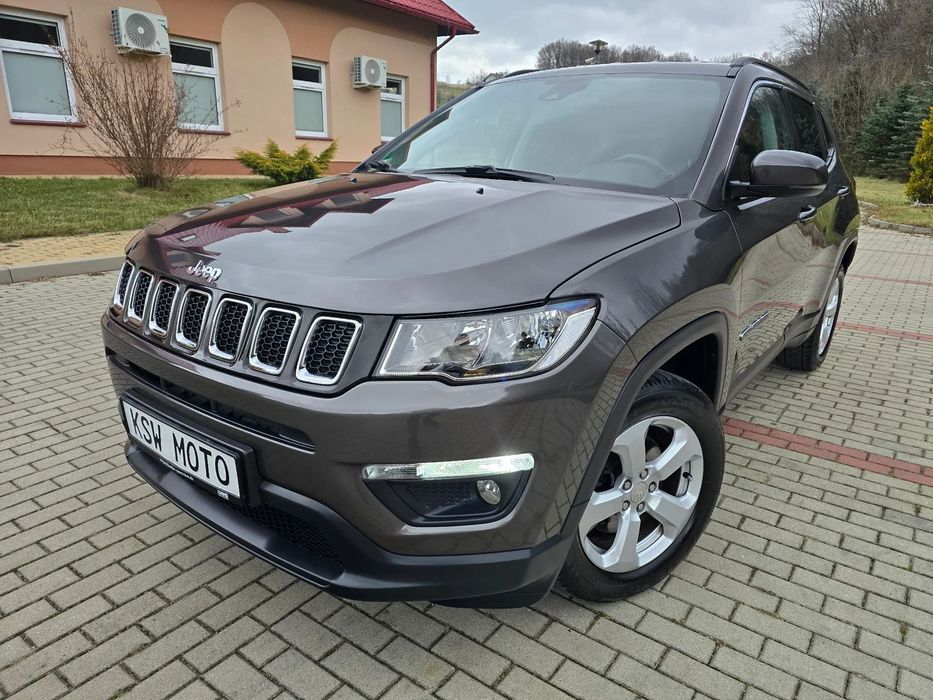 Jeep Compass 2018! 11200 km! Super stan
