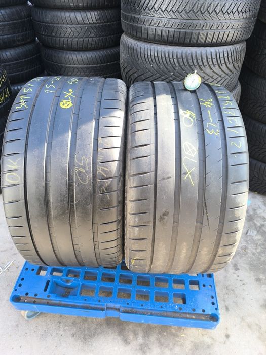 Opony Michelin pilot sport 4 S 315/30/21 2