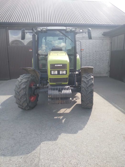 Claas Ares 546 RX tylko 3800 MTH