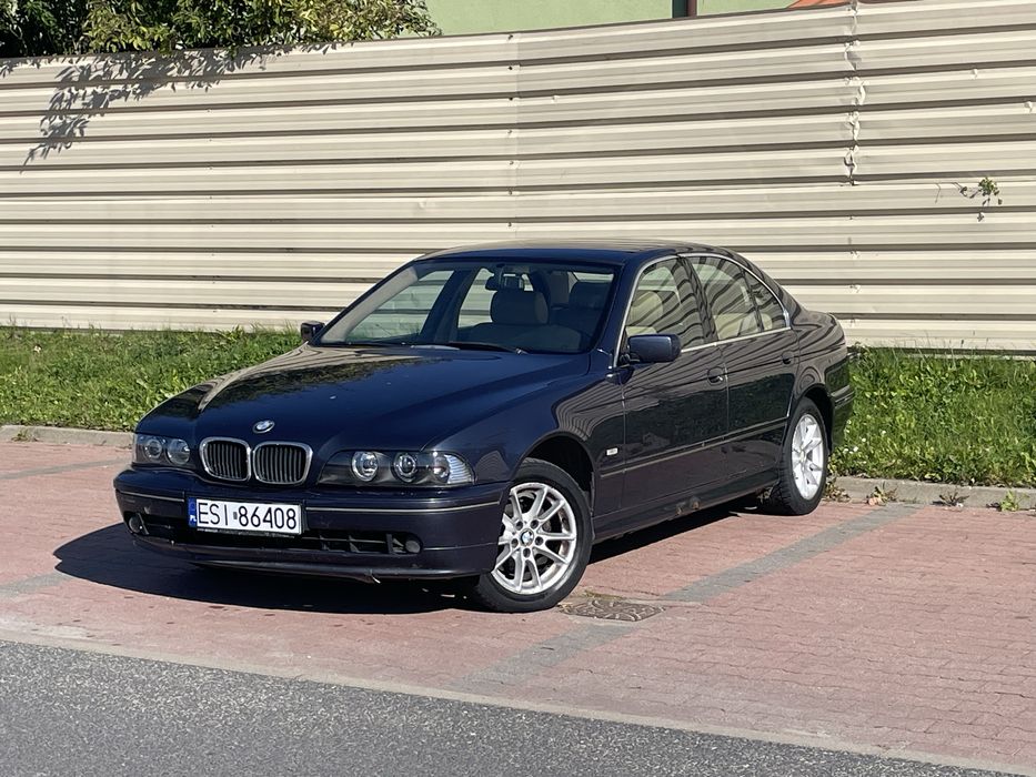 BMW Seria 5
