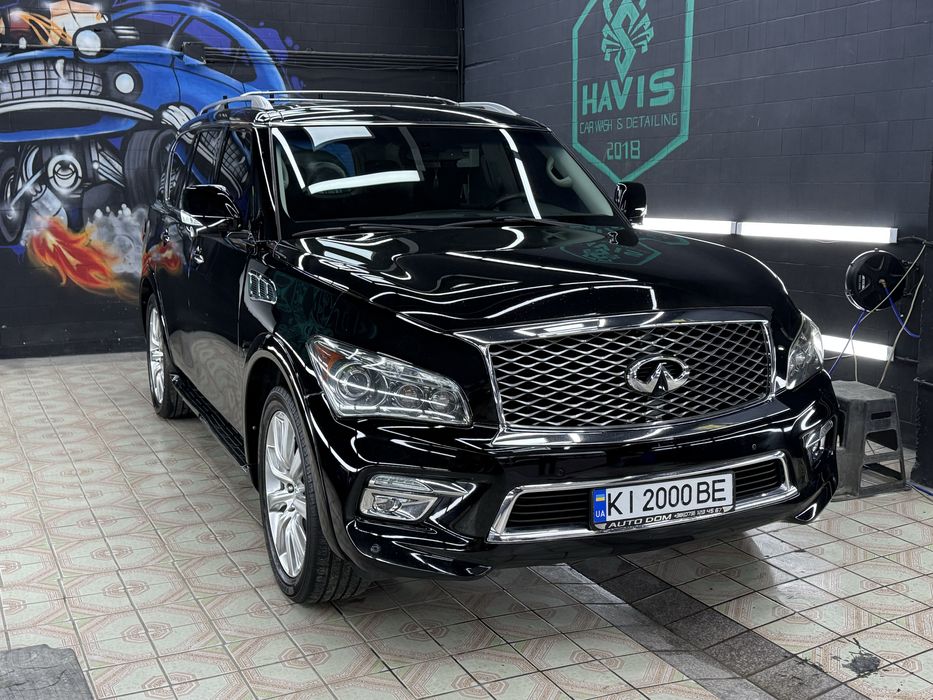 Infiniti QX 56 в ідеальному стані