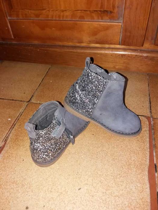 Botas criança Obaibi