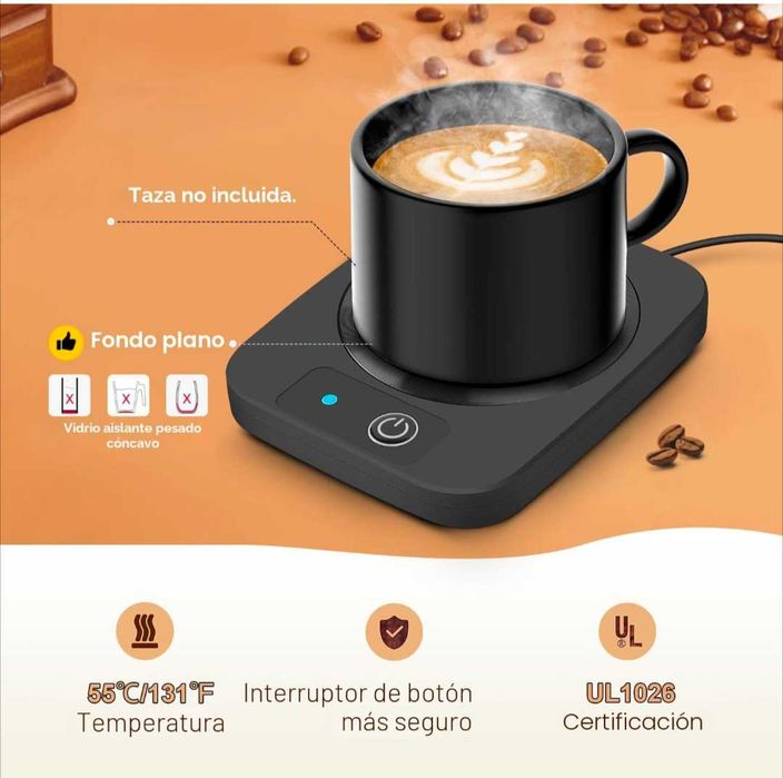 Aquecedor caneca/ copo portátil