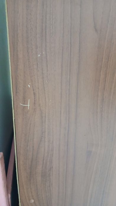 Дитячий шкаф/пенал з метеликами