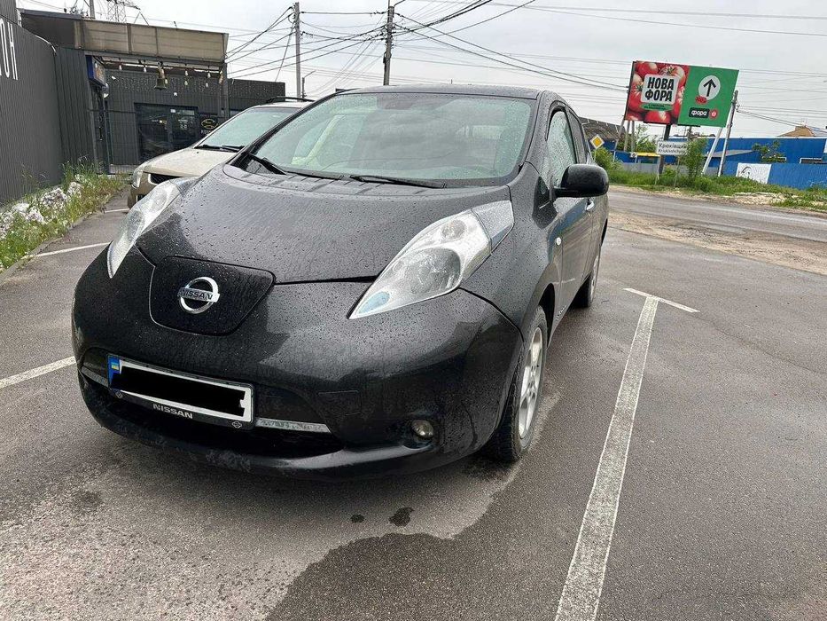 Nissan Leaf тп 2014