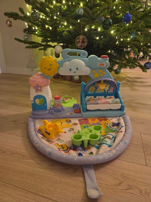 Fisher-Price Zestaw Wesołe przedszkole