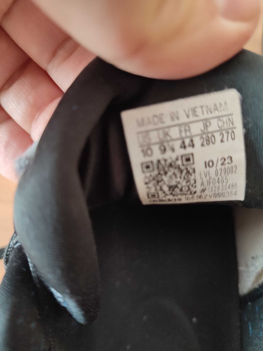 Adidas Barricade 13 M rozmiar 44