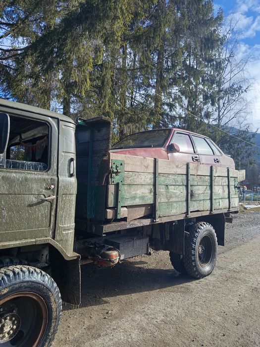 Газ 66,в робочому стані.Всім мирного неба.Слава Україні