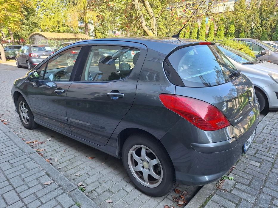 Peugeot 308