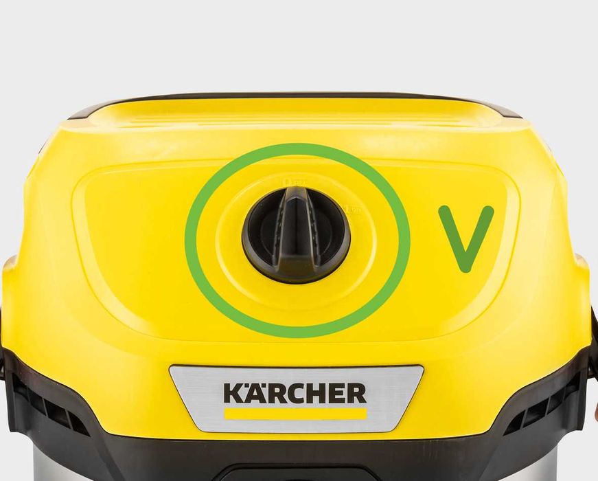 Karcher turbina do nowych odkurzaczy WD 3 KWD 3 WD 2 PLUS 	4.624-431.3