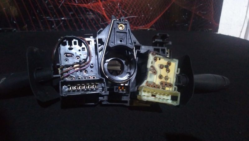 Manete Dos Piscas Renault Clio Ii (Bb_, Cb_)