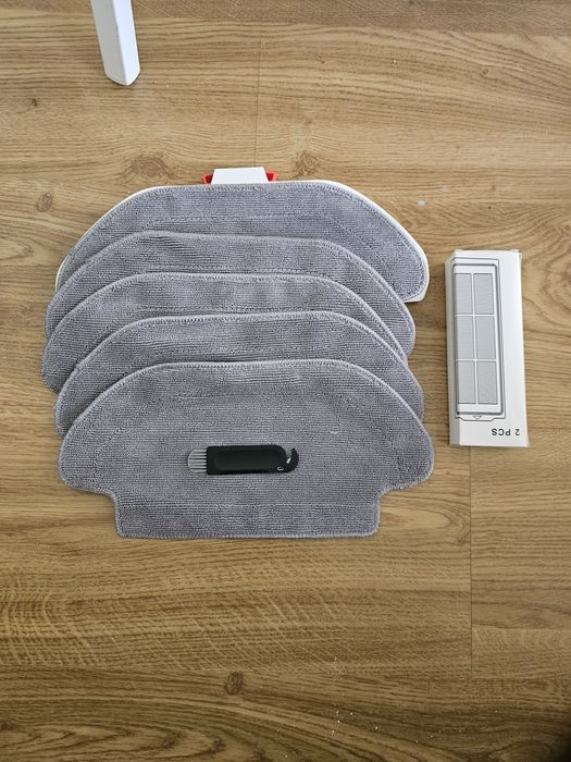 Xiaomi Robot mop 2s  avariado (para peças)