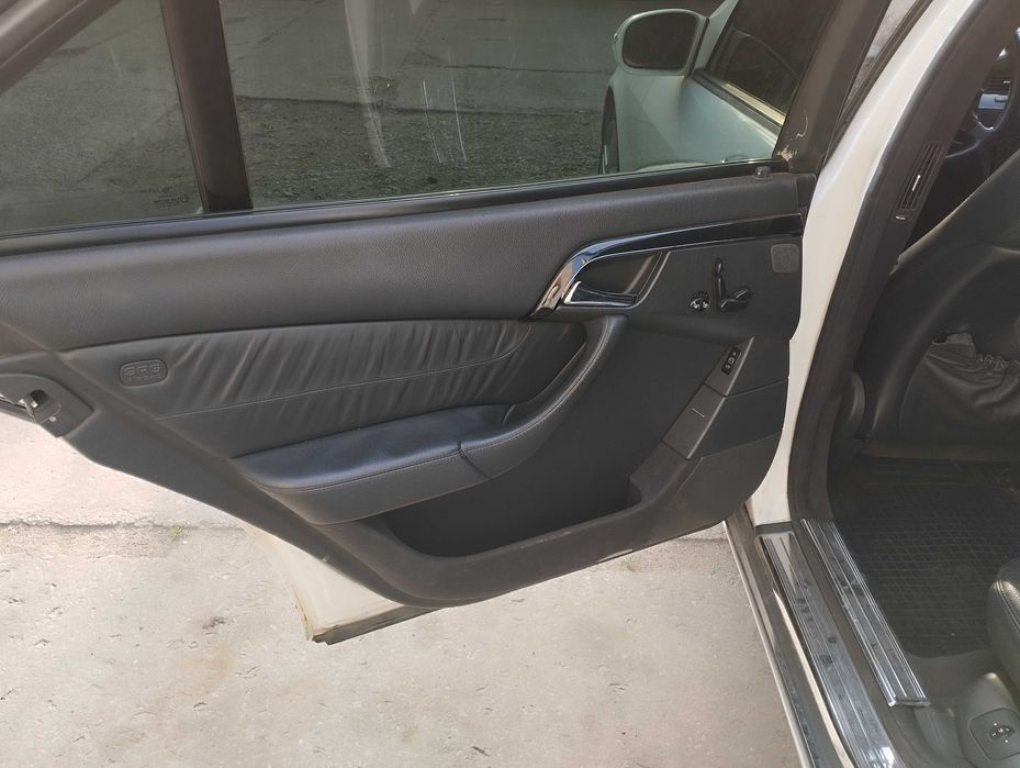 Сидения салон Mercedes w220 S Klass