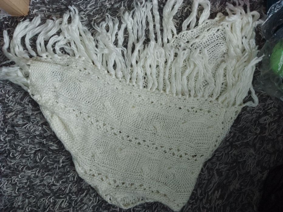 Ponczo damskie nowe