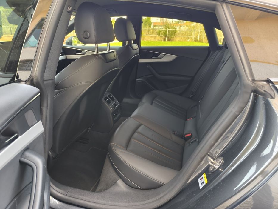Audi A5 Sline 35TDi 2022 Nacional