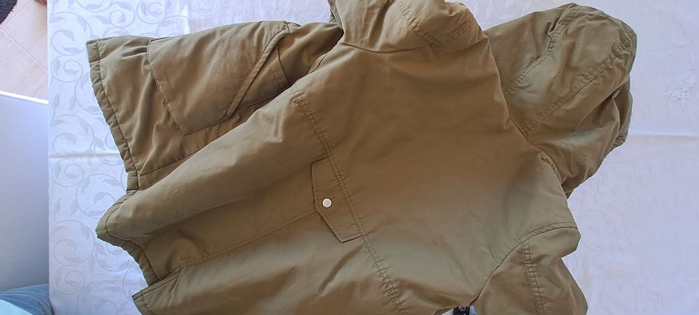 Blusão/Parka Kids Zara