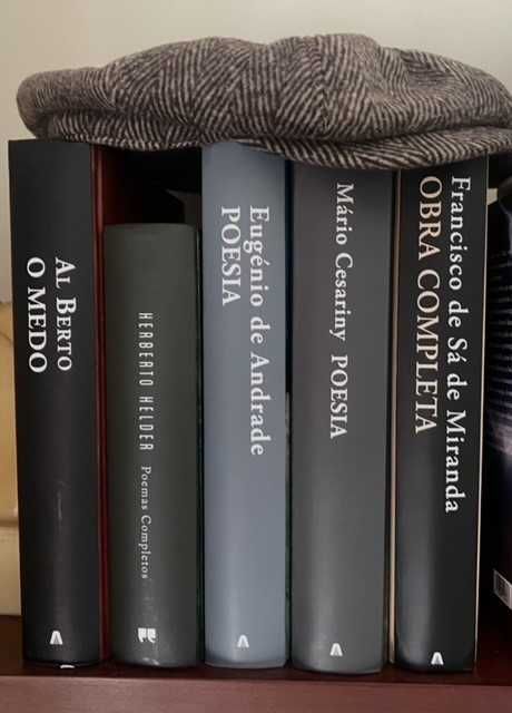 COMO NOVOS, de uma única leitura