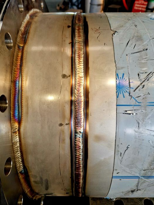 Usługi Spawalnicze/Spawanie/TIG/MIG-MAG . Gdańsk i okolice