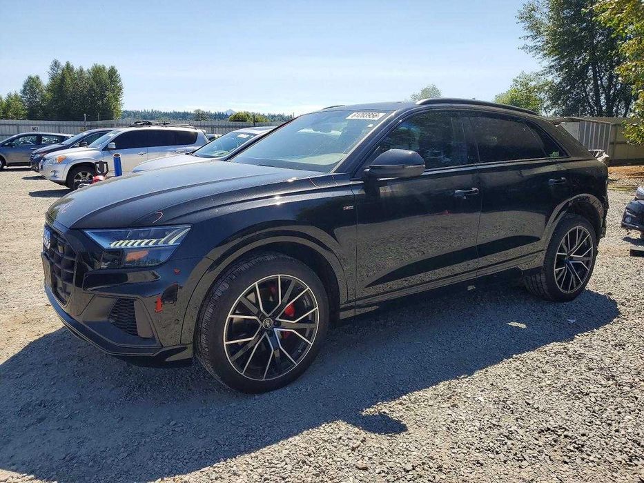 AUDI Q8 Premium Plus S-LINE 2023