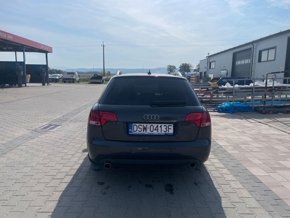 Audi A4 B7 1.8 Turbo