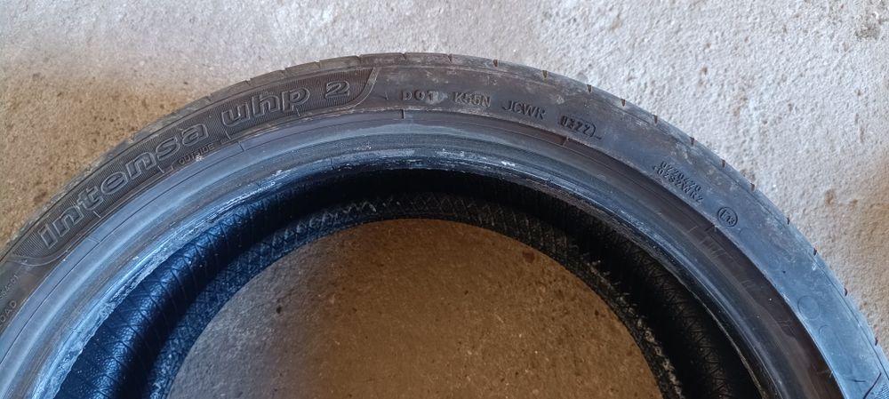 Opony Sava Intensa UHP 2 - 225/40 R18