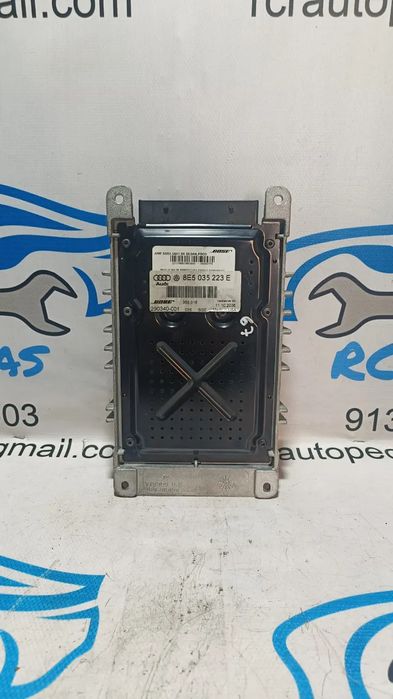 AMPLIFICADOR SOM SONORO SISTEMA SYSTEM SPEAKER 8E0035223E 8E0035223