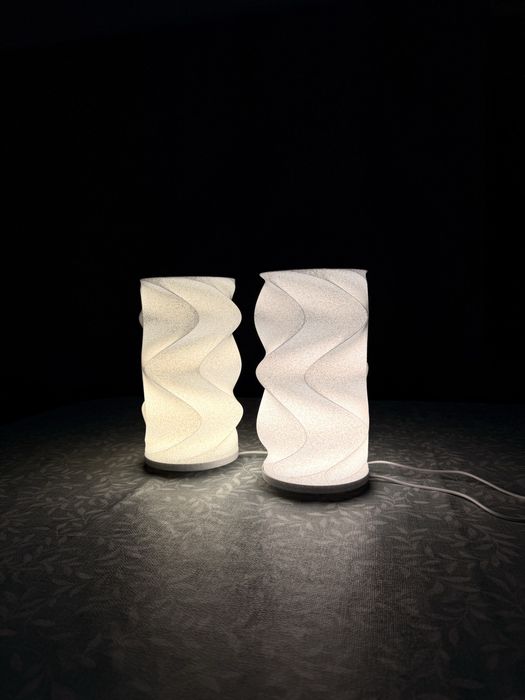 Candeeiro de secretária