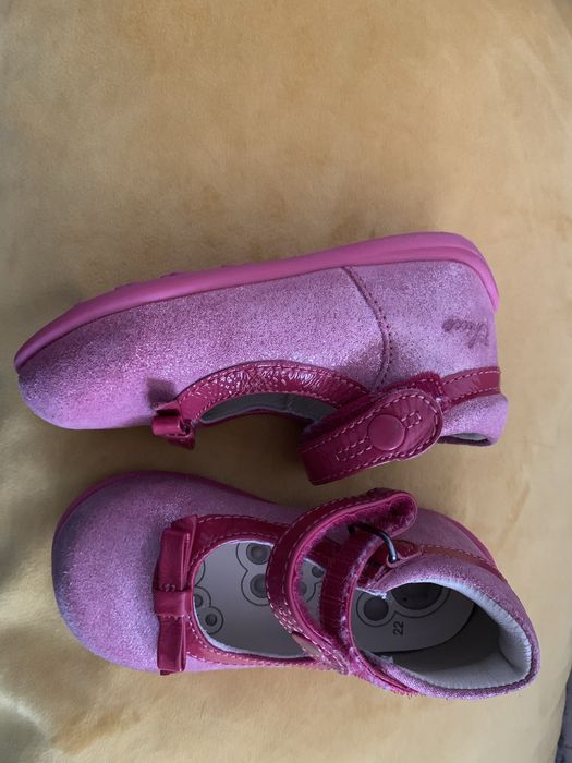 Sapato chico -tam. 21