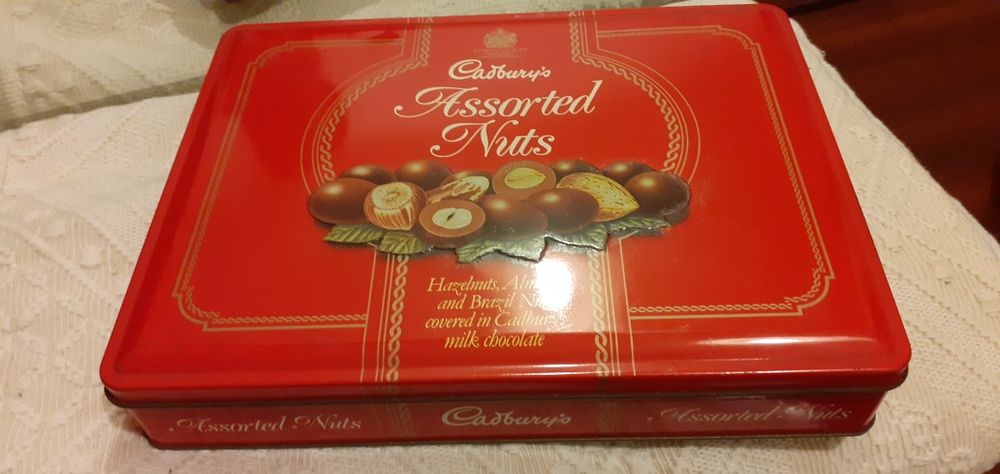 Latas antigas (Varias marcas)