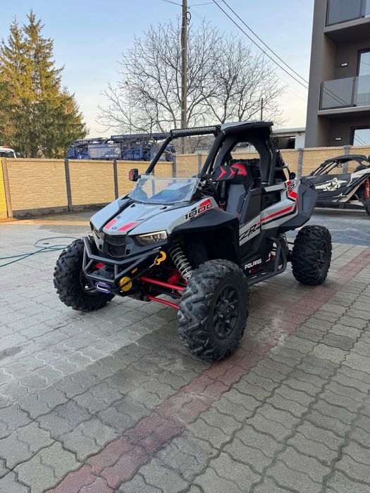 Polaris RZR OKAZJA Bogate wyposażenie Serwisy w Polaris FV