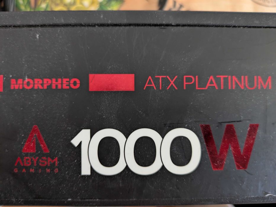 Fonte de alimentação 1000w