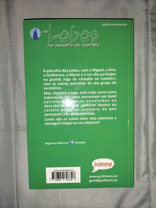 "Os Lobos no Assalto ao Castelo"